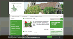 Desktop Screenshot of jablines.fr